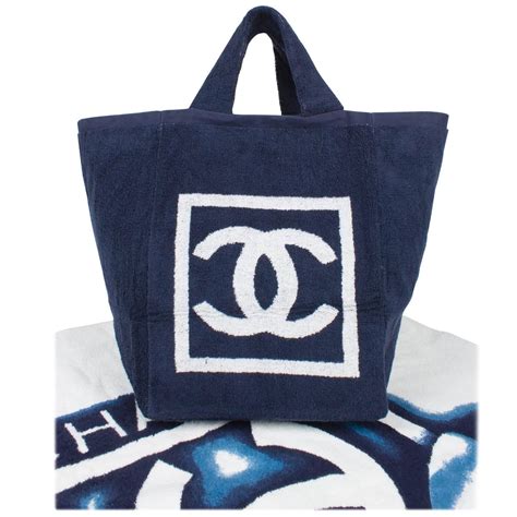 chanel beach ball bag price|chanel beach bag with towel.